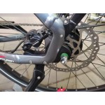 алуминиев електрически велосипед CENTURION E-FIRE CITY R650 COASTER EP1 SILVER M48CM